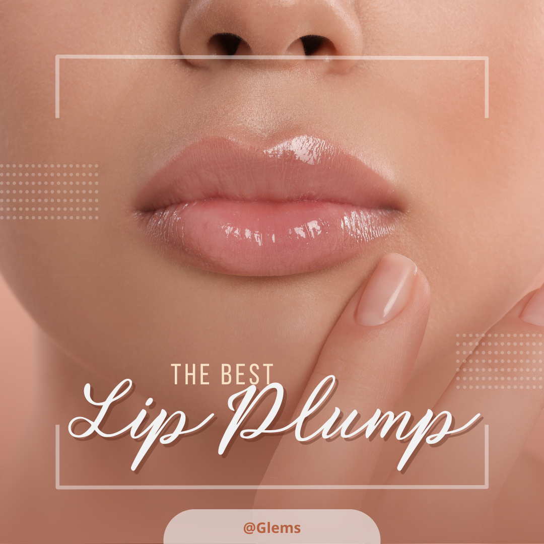 Glems™ Lip Plump- Perfeck lips in a few seconds!