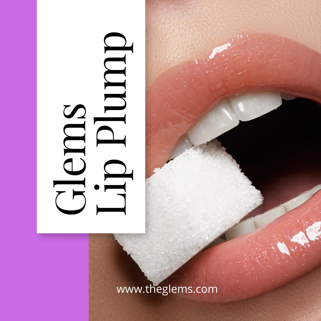 Glems™ Lip Plump- Perfeck lips in a few seconds!